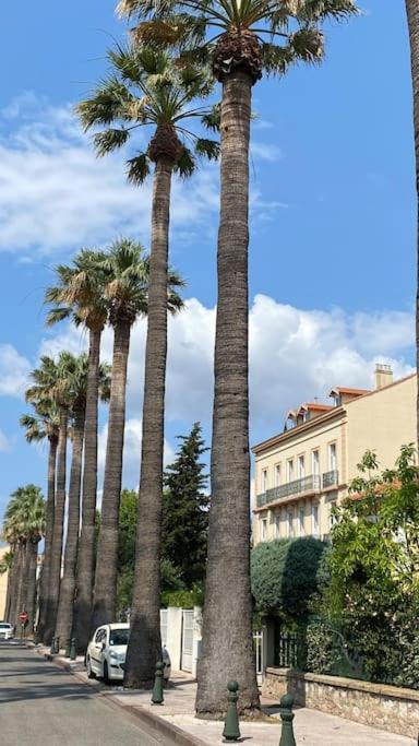 Loft Apartment At Villa Leonie Hyeres Luaran gambar