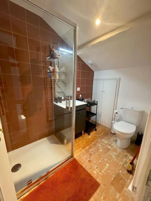 Loft Apartment At Villa Leonie Hyeres Luaran gambar