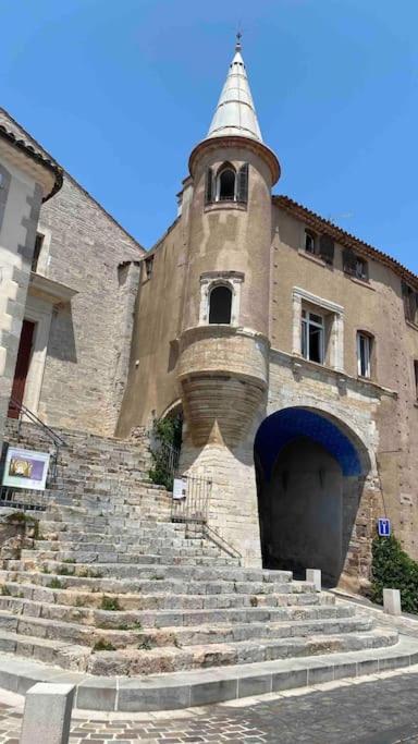 Loft Apartment At Villa Leonie Hyeres Luaran gambar
